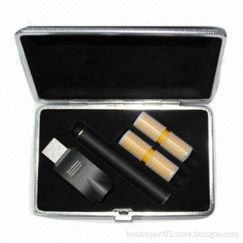 Hot Selling Product Mini E-cigarette with Cheap Price and 180mAh Battery Capacity
